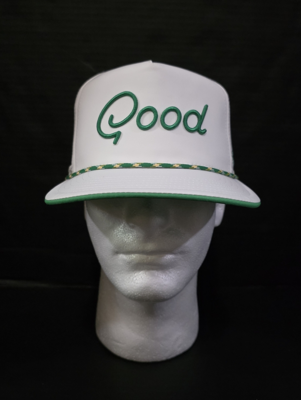 NWT Good Good Golf Phoenix Open WM Bay Rope Hat Snapback